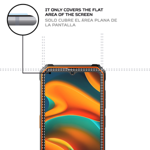 ANTISHOCK Screen <b>Protector</b> for Blackview BV480 Premium Durable Mobile <b>Phone</b> Cover - Product Image 4