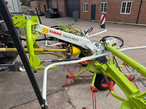 En Venta: Segadora Rotativa de Heno Claas Voltor 1100 Usada, 10.7m, Equipo Agrícola para Forraje - Product Image 2