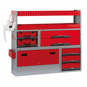 Assortiment Usag Matrix côté gauche pour armoires à outils - Product Image 2