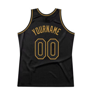 Maillot d'uniforme de basket-ball au design unique pour hommes, vente en gros de haute qualité, sublimation personnalisée OEM, style gilet fabriqué au Pakistan - Product Image 2