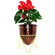 Nouveau pot de fleur de jardin dernier pour Smart Home & Home Garden Nouveau pot de fleur de luxe dans la dernière jardinière de table dans le prix de gros - Product Image 5