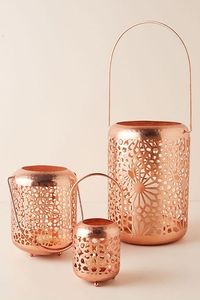 Custom Christmas <b>Small</b> Iron Glass Antique Wire Hanging <b>Lantern</b> High Quality Home Hotel Decor Custom Color Custom Size Made Acube - Product Image 3