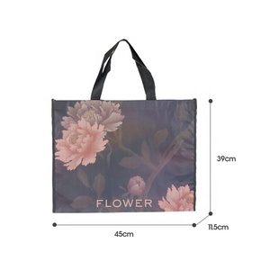 Bolsas de Compras Personalizables de Tela No Tejida de Alta Calidad para Gimnasio, Deportes y Fiestas - Product Image 6