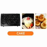 Machine à sandwich multifonction 10-en-1 et gaufrier avec plaques antiadhésives interchangeables pour la cuisine domestique – Vente chaude