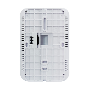 Trắng ABS 5 + 2 lập trình HVAC nhiệt độ kỹ thuật số Home LCD nồi hơi nhiệt AC / DC - Product Image 3