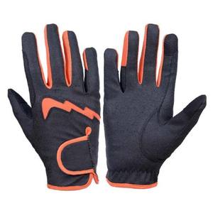 Gants de golf légers en cuir véritable de haute qualité pour hommes et femmes antidérapants avec logo personnalisé respirant - Product Image 5