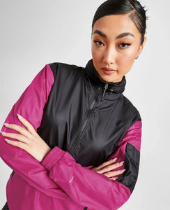 Gran oferta, chaqueta cortavientos impermeable con logotipo personalizado, chaqueta cortavientos transpirable a la moda para hombres y mujeres - Product Image 6