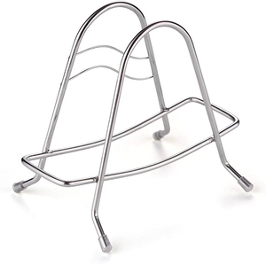 ชั้นวางเขียงโลหะสำหรับจัดระเบียบชั้นวางสำหรับวางเขียง - Product Image 6