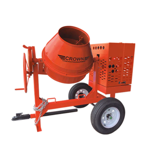 Mélangeur à mortier |   Bétonnière Abaco Machines AMX100M2 à entretien facile à vendre - Product Image 3