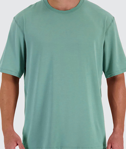 Nouveauté T-shirt 100% coton personnalisé, coupe ample et solide, impression surdimensionnée, de haute qualité, à séchage rapide et à manches longues - Product Image 3