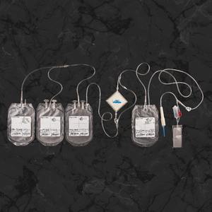 Sac de sang de transfusion de stérilité médicale Double Triple Quadruple Options 250ml 350ml 450ml 500ml Meilleure qualité Produit de première qualité - Product Image 4