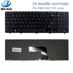 Nouveau stock pour <span class=keywords><strong>Dell</strong></span> <span class=keywords><strong>Inspire</strong></span> 15R 3521 5521 2521 5528 2528 3328 5421 US RU clavier SP noir clavier d'ordinateur portable pour <span class=keywords><strong>Dell</strong></span> <span class=keywords><strong>Inspire</strong></span> Serie - Product Image 4