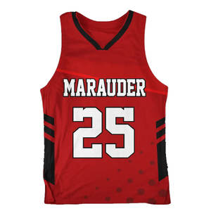 Nouveaux ensembles de maillots de basket-ball personnalisés pour femmes dernière tendance maillots de basket-ball du lycée et du collège vêtements de basket-ball de sport pour dames - Product Image 1