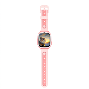 Montre connectée pour enfants Sewer 4G avec carte SIM, appel vidéo, étanche IP67, GPS tracker pour enfants avec SOS et mode d'étude - Product Image 3