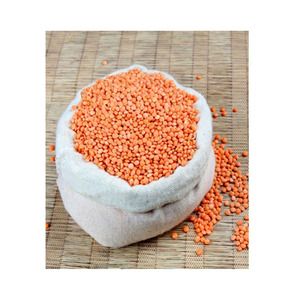 Lentejas rojas de primera calidad para exportación, suministro al por mayor, envío de masoor dal - Product Image 3