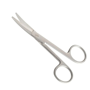 Medic Instrument Forman Ciseaux nasaux Dall Finition Acier allemand Instruments chirurgicaux en gros Ciseaux Forman - Product Image 1