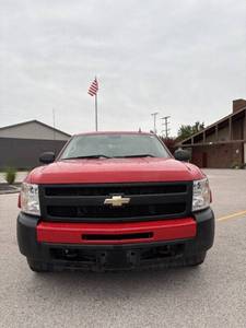Precio bajo, Chevrolet Silverado 1500 Work Truck 2009, camioneta usada en venta - Product Image 2