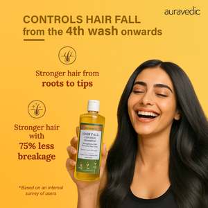Champú Orgánico a Base de Hierbas para el Control de la Caída del Cabello con Aceites de Árbol de Té y Argán, Ginseng para Cabello Rizado, Crema para el Crecimiento del Cabello - Product Image 5