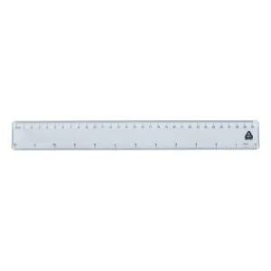 Relin 30 Righello Ecologico Riciclato, Gadget Sostenibili - Product Image 2