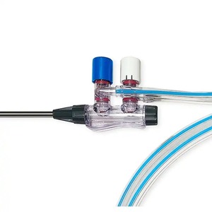 Pompe d'irrigation d'aspiration d'instruments chirurgicaux jetables de haute qualité pour la laparoscopie par les instruments Zuol - Product Image 5