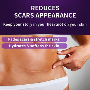 Gel Professionnel de Traitement et Réparation des Cicatrices pour Réduire Rougeurs et Gonflements, Efficace sur les Cicatrices Post-Opératoires, Marques d'Acné et Récupération Post-Césarienne - Product Image 2