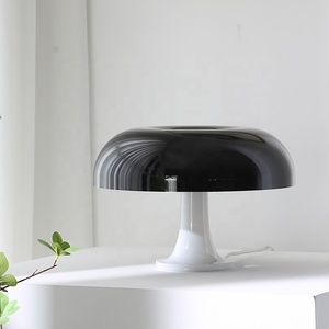 Acrylique haute lumière décoration intérieure câble alimentation coloré veilleuse <span class=keywords><strong>abat</strong></span>-<span class=keywords><strong>jour</strong></span> avec ampoules E14 - Product Image 3