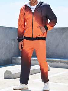 Ropa deportiva de fábrica personalizada para hombre, chándal de sublimación de poliéster 2025, nuevo diseño, forro polar de entrenamiento de invierno con logotipo - Product Image 4