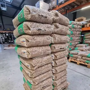 wood pellets for Eco-Friendly Fuel Wood Pellets for Stoves, Pizza Ovens, Pellet Burners High Output Quality Product