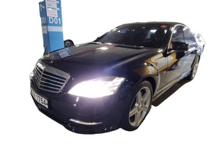 Mercedes-Benz Clase S W221 S350 Bluetec 2012 - Product Image 4