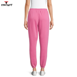 Pantalones de mujer ligeros hechos por profesionales de diseño Popular a la venta, pantalones de mujer de alta calidad con servicio OEM de estilo informal - Product Image 2