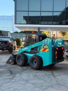 Haute efficacité et performance Sunward SWL3220 Skid Steer Loader - Product Image 2