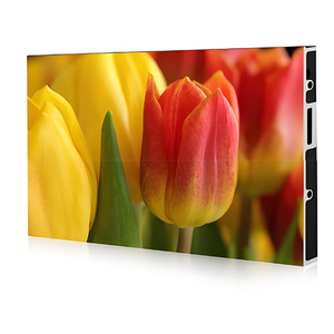 จอแสดงผล LED สีเต็มรูปแบบ Junchen Outdoor P4 ความละเอียด 8K HDR10+ กันน้ำ ความสว่าง 500cd ป้ายโฆษณา - Product Image 2