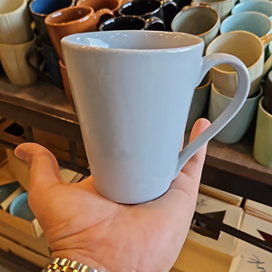 <b>Large</b> Ceramics Coffee Mugs <b>Large</b> Handle Design Extra <b>Large</b> <b>Tea</b> and Coffee <b>Cup</b> <b>for</b> Office and Home - Product Image 1