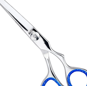 Tijeras para el cabello, tijeras personalizables, herramienta de corte de peluquería con cuchillas afiladas, acero inoxidable japonés 440C - Product Image 3