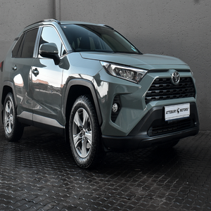 Venta caliente velocidad superior usada Toyottaa RAV 4 SUV AWD 5 puertas bastante usado sin historial de accidentes - Product Image 4