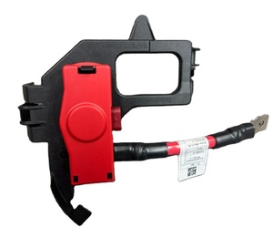 NUEVO para Autopartes, Abrazadera de Cable de Batería para X1 2013-2019 61125A46083/61125A83C36 Hecho en Alemania - Product Image 4