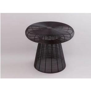 Taburete de Metal de Hierro de la Mejor Calidad, Acabado Dorado, Diseño Moderno de Ángel, Otomana Multifuncional Ecológica para el Hogar, Sala de Estar, Herramientas - Product Image 5