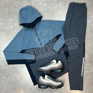 Uniforme d'entraînement de football 2025 nouveau Style manches longues maillot de Football maillot de Football foncé et vert Sport maillot de Football pour hommes - Product Image 3