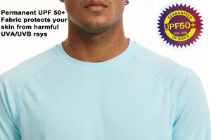 Polyester Sun Protection Fishing Clothing Waterproof Sublimation Custom Long Sleeve Fishing <b>Hoodie</b> UPF50+ Performance Shirts - Product Image 2