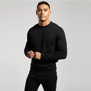 Impression par transfert par sublimation personnalisée, sweat-shirt à capuche en coton 100% pour homme, coupe classique, sweat-shirt à capuche décontracté, uni, teint - Product Image 4