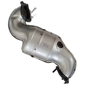 Convertidor Catalítico de Escape para Automóvil Euro4 Euro5 Euro6 de 400 Celdas de Alta Calidad y Bajo Precio con Kit de Instalación para Buick Ragel 2.0T 2013 - Product Image 3