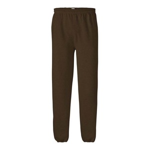 Mens Eco-Friendly Windproof Fleece Joggers Open Hem Jogging Bottoms <b>Drawstring</b> Closure Zip Pockets Winter <b>Trouser</b> Pant New - Product Image 1