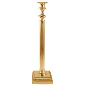 Bougeoir en métal fait à la main de haute qualité Bougeoir de fournisseur en gros de taille personnalisée de luxe à bas prix Excellente qualité - Product Image 2