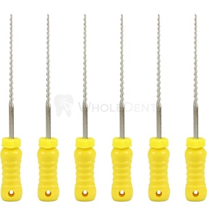 เครื่องมือผ่าตัดทางทันตกรรม แมนี เอช ไฟล์ส รูท แคนแนล แฮนด์ ไฟล์ส ขนาด 25 มม. - Product Image 6