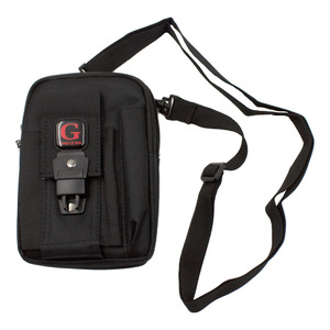 Roche Zipper Dual Cell <b>Phone</b> Case with <b>Belt</b> and Cord - Assorted Colors - Product Image 6