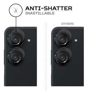 ฟิล์มกันรอยหน้าจอเอซุส เซนโฟน 10 ทนทานและป้องกันการกระแทกเพื่อปกป้องจอแสดงผลของอุปกรณ์ของคุณ - Product Image 4