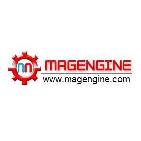 Magengine GmbH logo