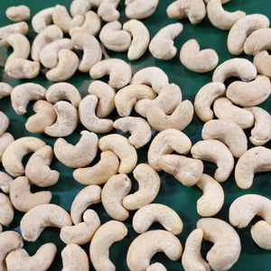 Produit chaud 2025! Noix de cajou brutes Kaju Badam SANTIGO Noyaux de cajou WW450 Réponse rapide - Product Image 1