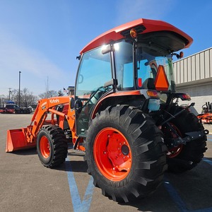 Tractor Utilitario de Servicio Pesado 2025, Equipo Agrícola Profesional, Confiable para Exteriores, OEM/ODM, Grado Industrial - Product Image 2