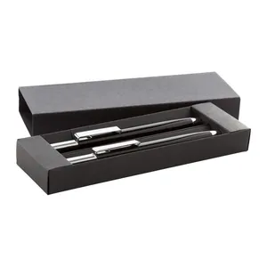 Set di Penne in Alluminio Glamy Personalizzate per Merchandising, Penne Promozionali - Product Image 2